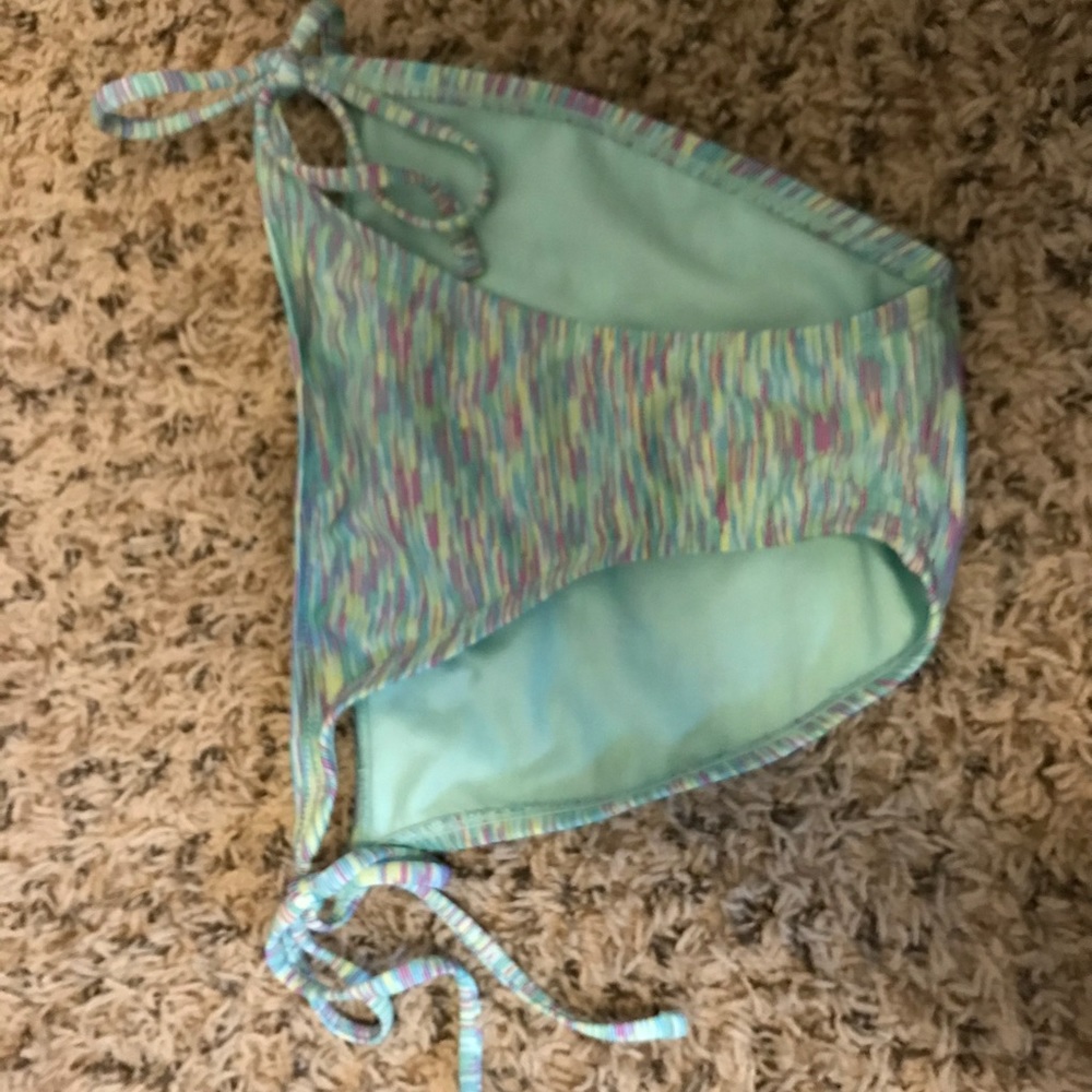 Bikini bottom